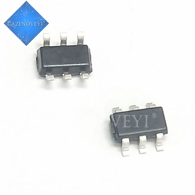 10pcs / Lot Cl6201 7001 Sot23-6 Driver Silk Led Untuk Lcd Backlight Driver Ic