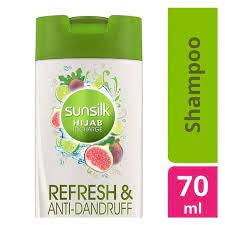 SUNSILK SHAMPO HIJAB RFR SD 70ML