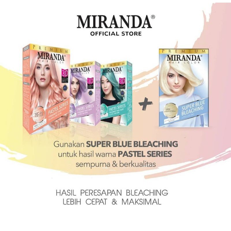 SEMIR MIRANDA WARNA PASTEL