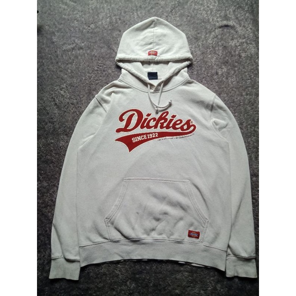 dickies hoodie velvet second original