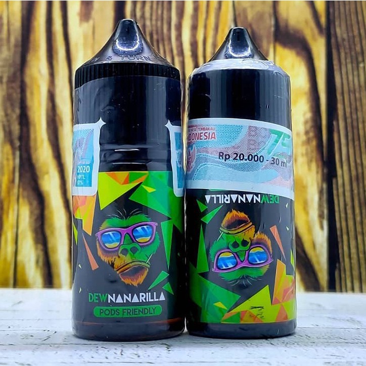 Liquid Dewnanarilla Pods Friendly 30ML 12Mg by IJC Berpita Cukai