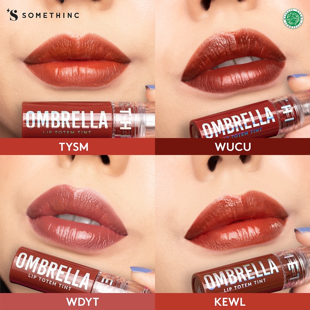 SOMETHINC OMBRELLA Lip Totem Lip Tint