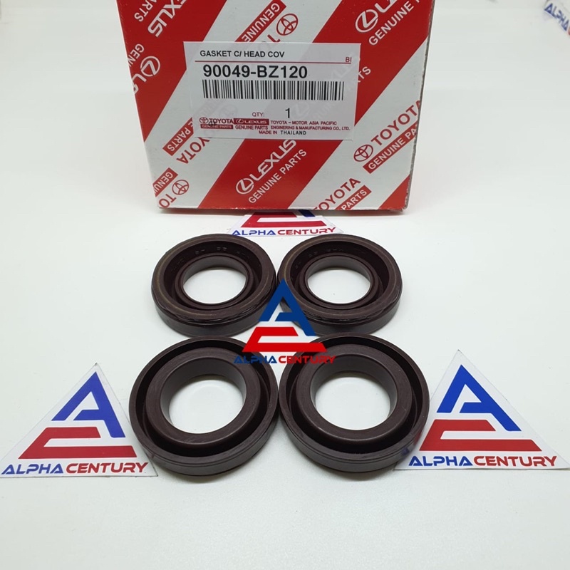 SEAL BUSI COROLLA GREAT TWINCAM ORI GARANSI