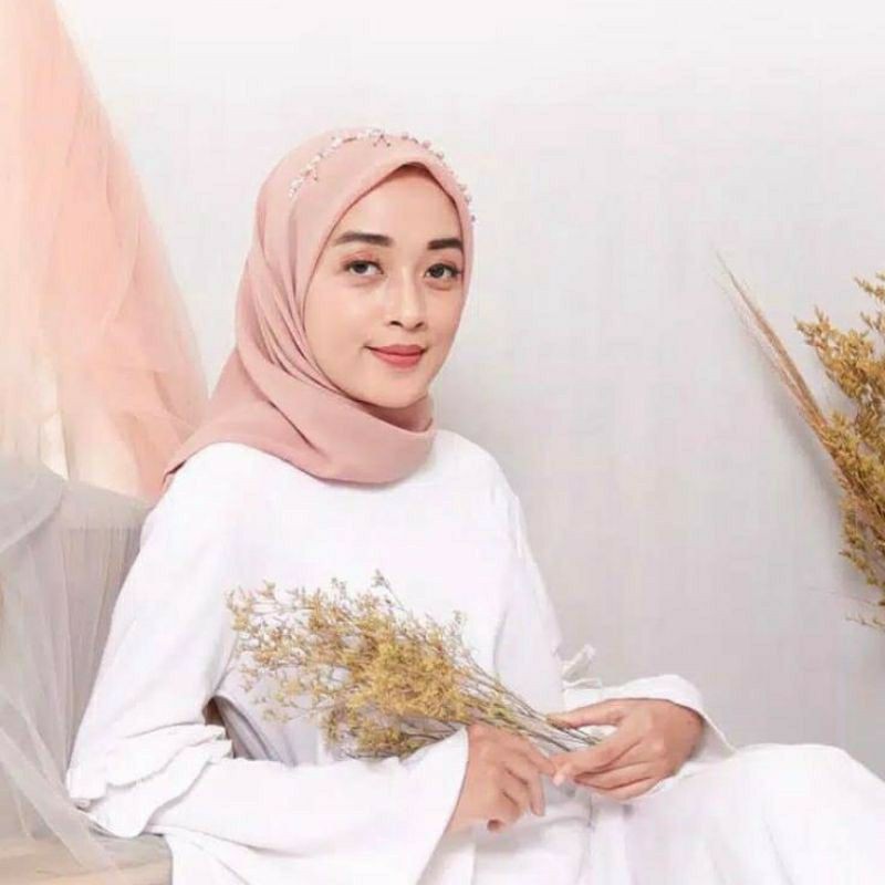 JILBAB BELLA PAYET SEGI EMPAT/HIJAB BELLA PAYET/ HIJAB PAYET BANDO/ SEGIEMPAT