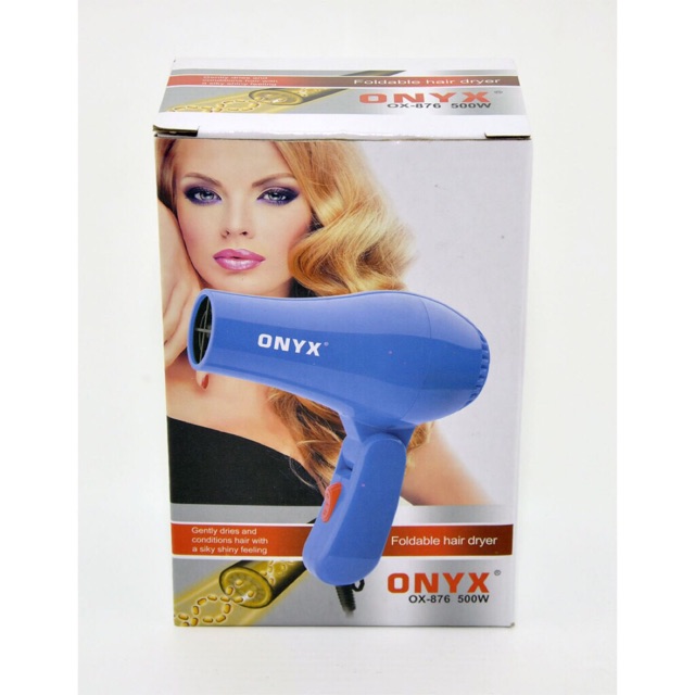 Hairdryer onyx ox-876