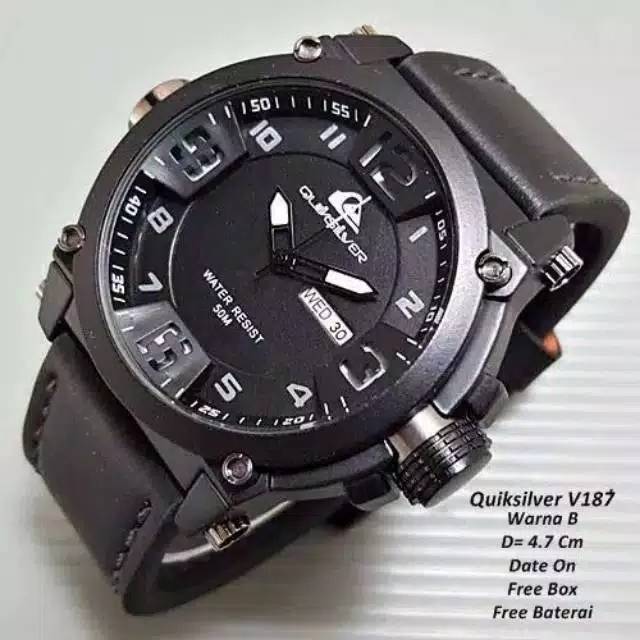 Jam tangan quick silver