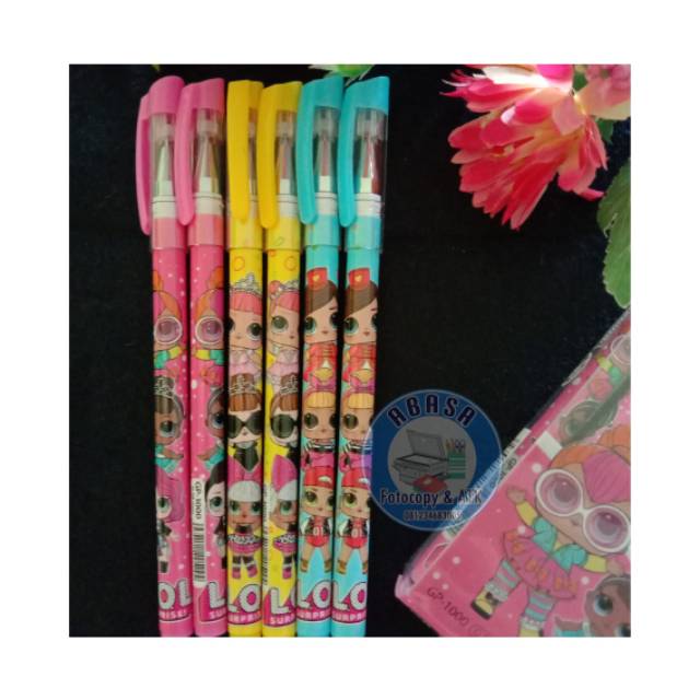 

Bolpen LOL