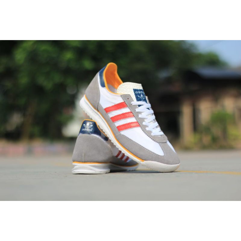 Adidas SL 72 white orange multicolour original BNWB