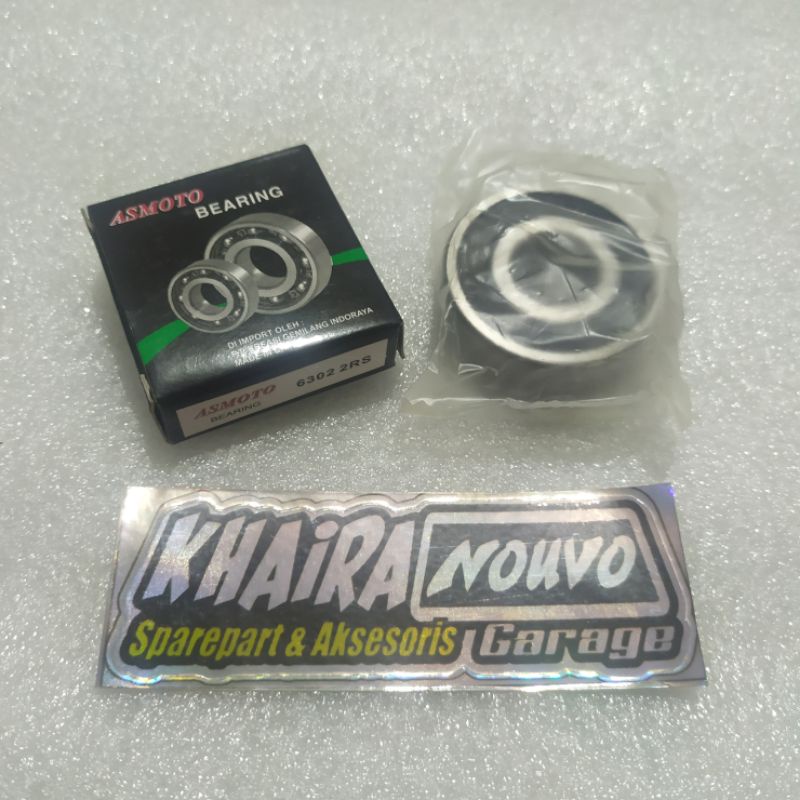 Bearing 6302 laher 6302 bearing arm nouvo z dan sporty laher arm nouvo z bearing arem nouvo z lele