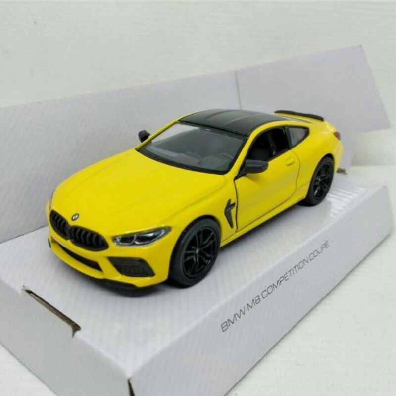 Miniatur Mobil BMW M8