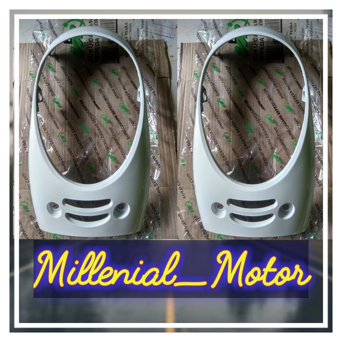 Tameng scoopy fi/body depan scoopy fi