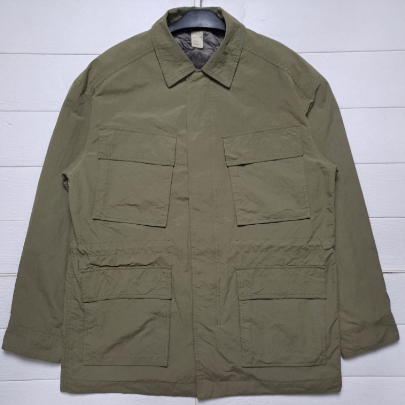 8 SECOND M65 FIELD JACKET ARMY FASHION SIZE M FIT TO XL
