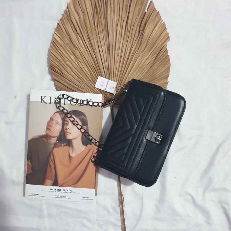 TAS MURAH WANITA/ALEXIS SLING BAG/TAS KEKINIAN