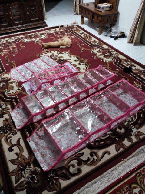 Set Rak Gantung(3in1 Underwear)resleting