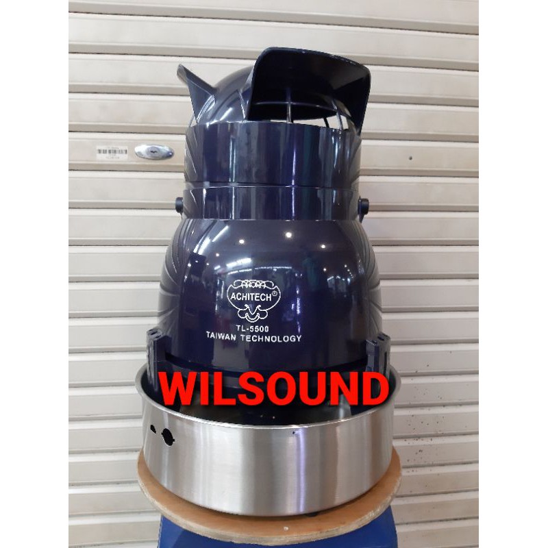 Mesin HUMIDIFIER MESIN EMBUN KABUT UAP ACHITECH TL 5500 MADE IN TAIWAN