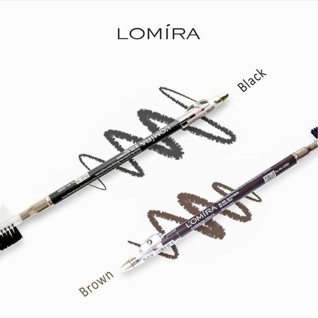 LOMIRA EYEBROW PENCIL