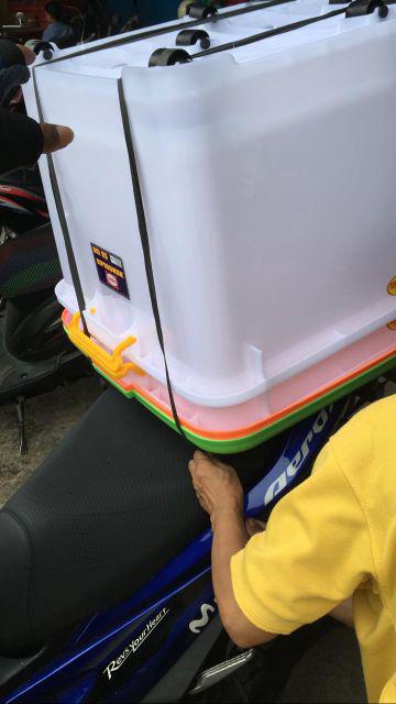 Box Kontainer / Container 150 Liter Serbaguna Shinpo