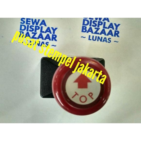 

❃ Stempel Warna Persegi Panjang Ukuran 32 x 43 mm ( Stempel Flash ) ♂