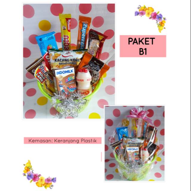 

Bingkisan Snack Anak Paket B