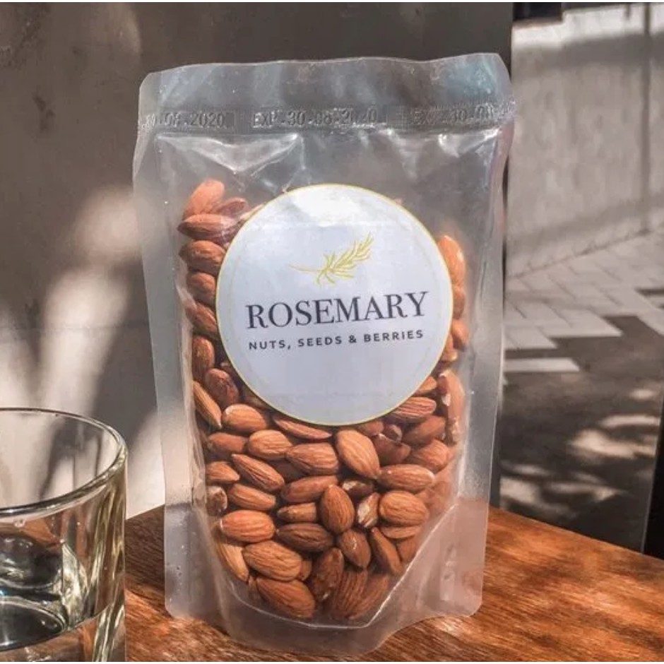 

Natural Almond 250 Gram