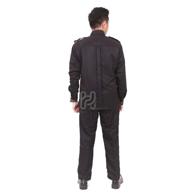 Seragam Safari Baju Safari Setelan Safari Security Seragam Satpam Baju Sekurity Baju Guru Sekuriti