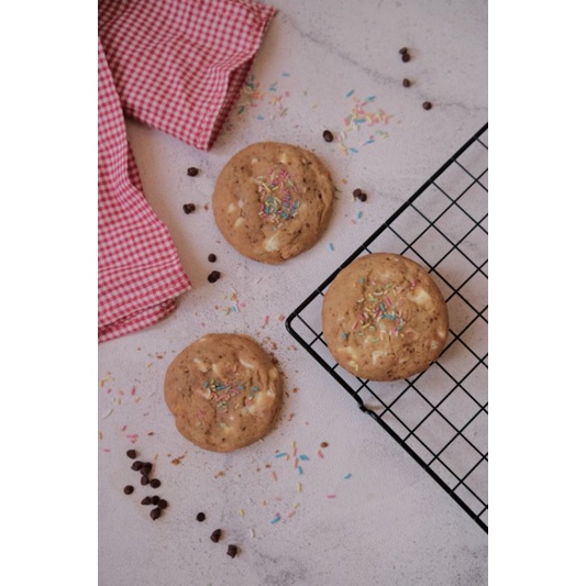

Birthday Soft Cookies