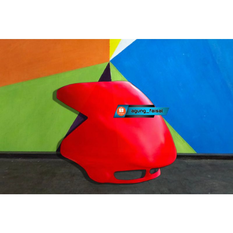 Batok Buta Rx King - Merah