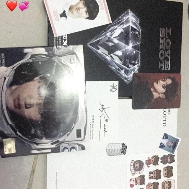 Album sfy kai k ver