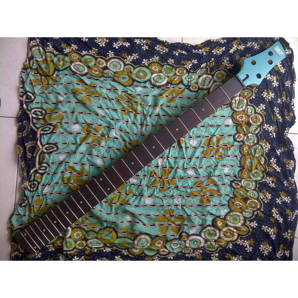 Original Neck Bass Guitar Ibanez SR 300 E Sdgr Soundgear SR300 SR300E Jsm Jet Stream Green Matte