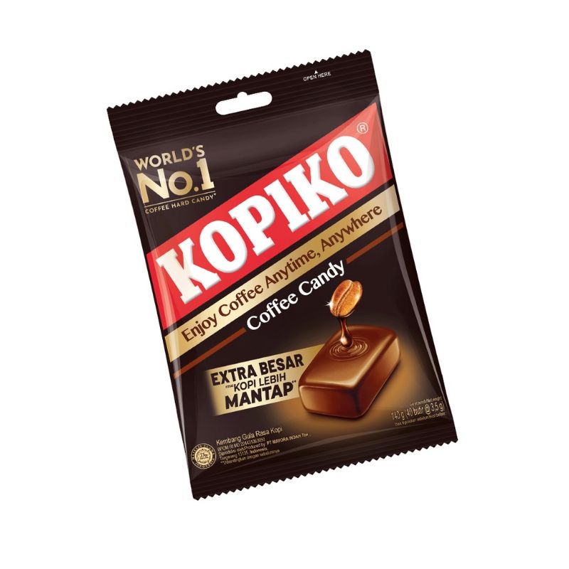 

KOPIKO ISI 40 PCS