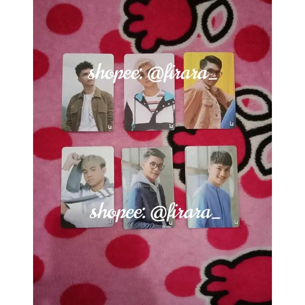 WTS Photocard UN1TY