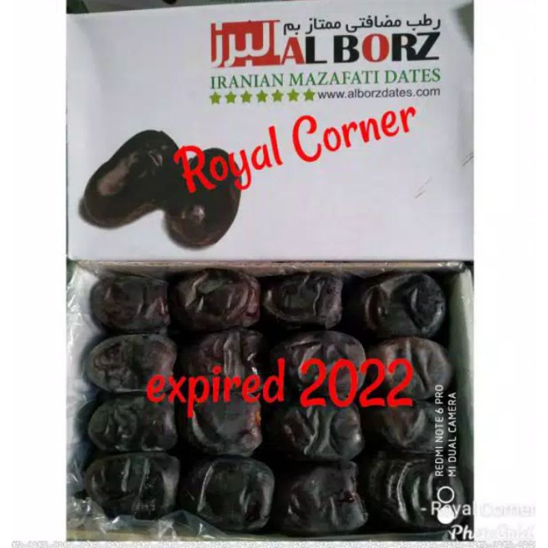 

Kurma mazafatih Alborz