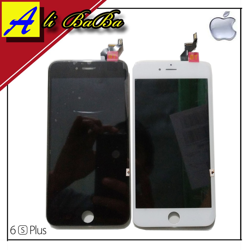 LCD Touchscreen Iphone 6S Plus- Apple 6S Plus Full Frame Layar Sentuh Iphone 6s Plus Kaca HP Iphone