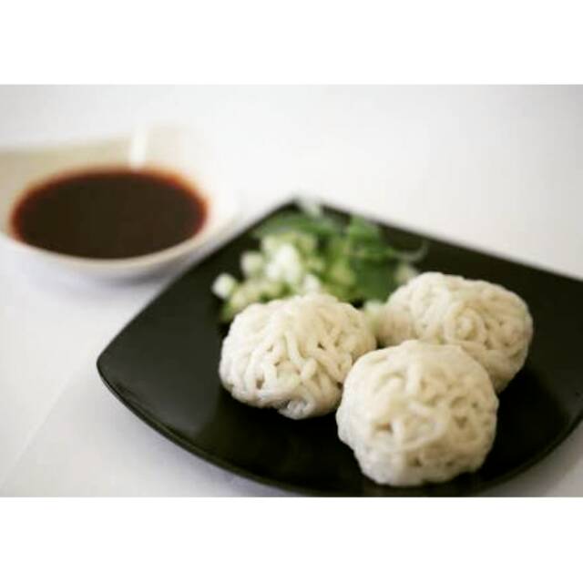 

Pempek Keriting