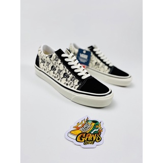 vans skull old skool