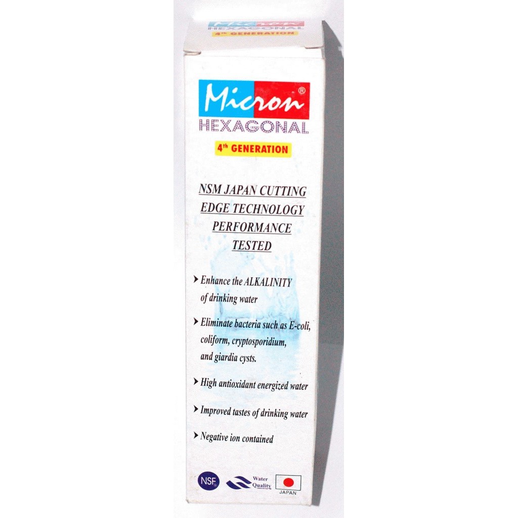 

Produk Terbaik - Hexagonal Micron