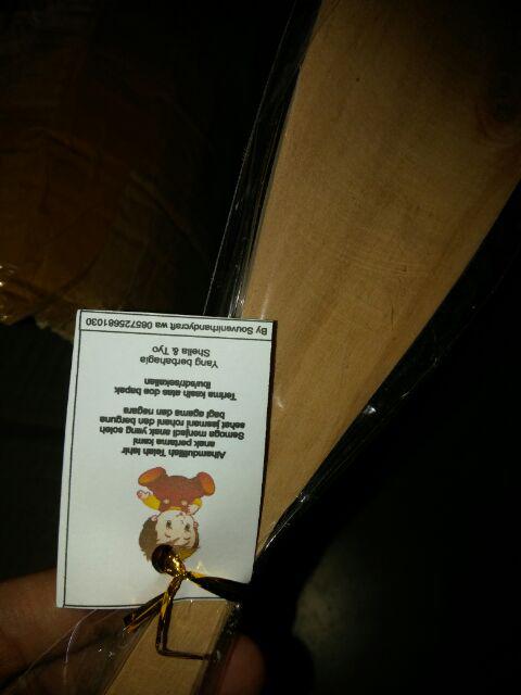 Souvenir Pernikahan Sodet Panjang Spatula Sotil Kayu _souvenir Wedsing_souvenir Kayu _souvenir Nikah