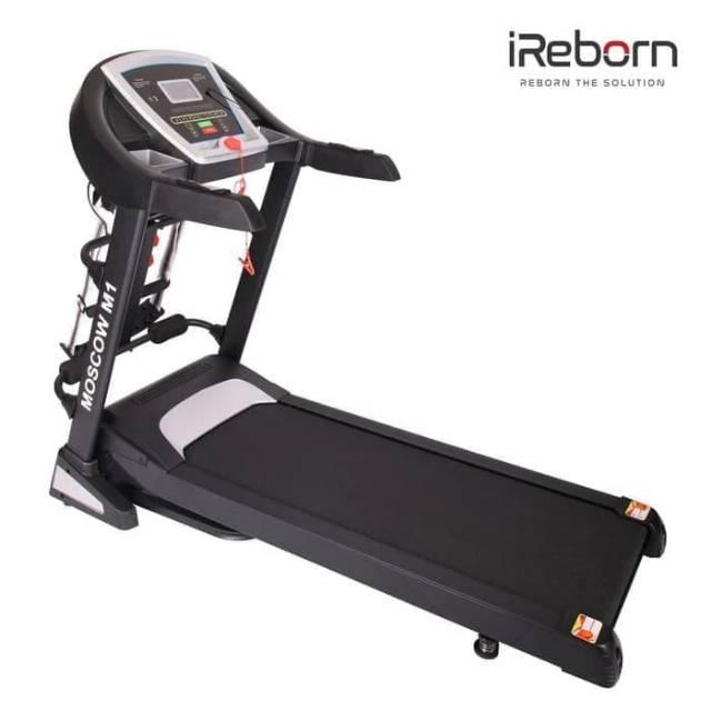 Treadmill elektrik moscow m1