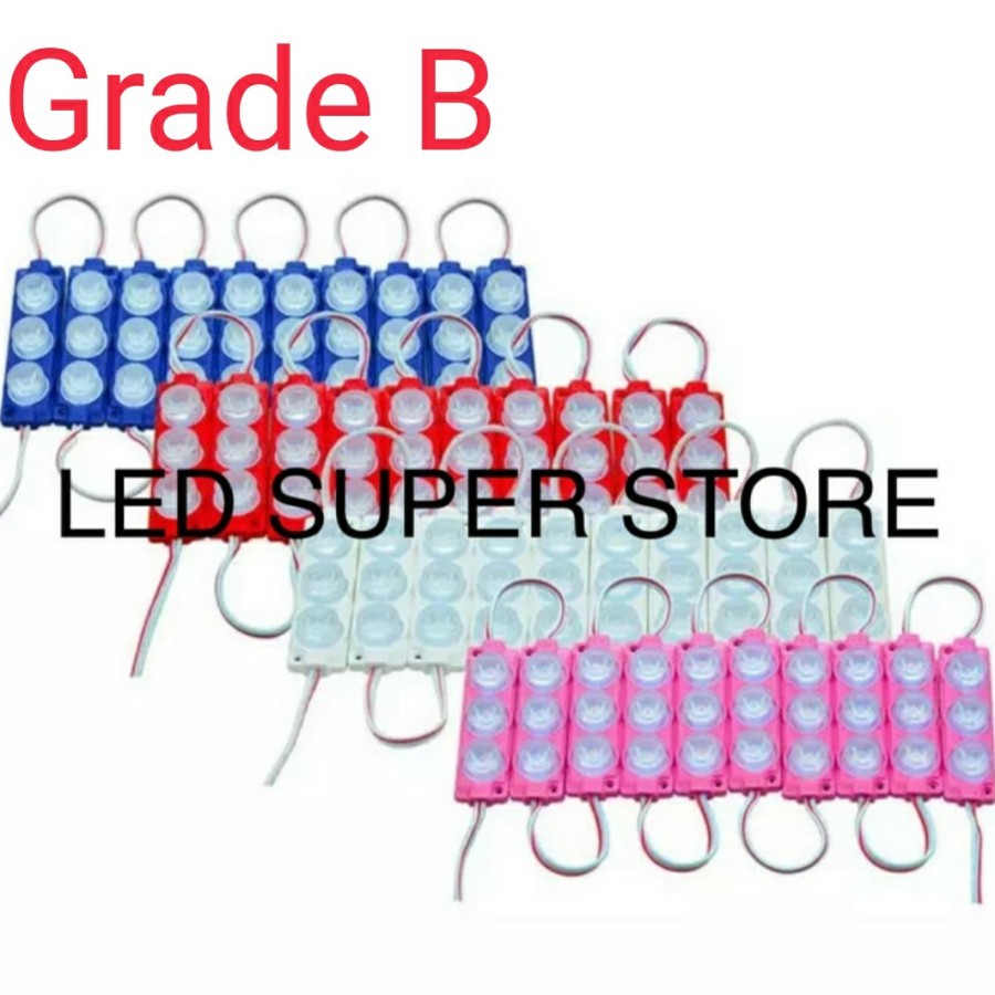 Modul 3 Mata Besar / 3L 7520 24v Grade B