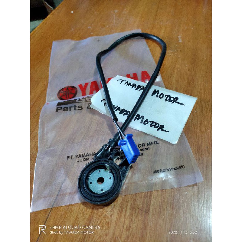 SWITCH SWIT OTOMATIS STANDAR SAMPING YAMAHA ALL NEW NMAX 155 FREEGO LEXI AEROX 155