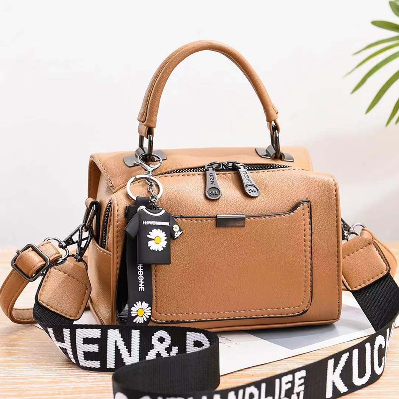 BJ81717 - BLACK/BLUE/GREEN/KHAKI/PINK/RED/YELLOW - TAS SLEMPANG JINJING TOTEBAG HANDBAG IMPORT TAS WANITA FASHION IMPORT MODIS ELEGAN TERMURAH TERLARIS TERBARU BAGSTORE JAKARTA TAS BATAM GT1717