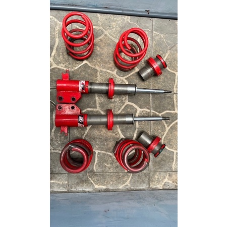 Eldee Infinity Coilover Pnp Yaris Joker