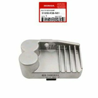 kiprok regulator Honda new Sonic 150 Supra GTR 150