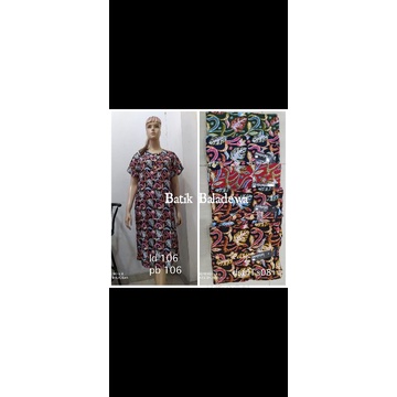 Daster Batik Baladewa