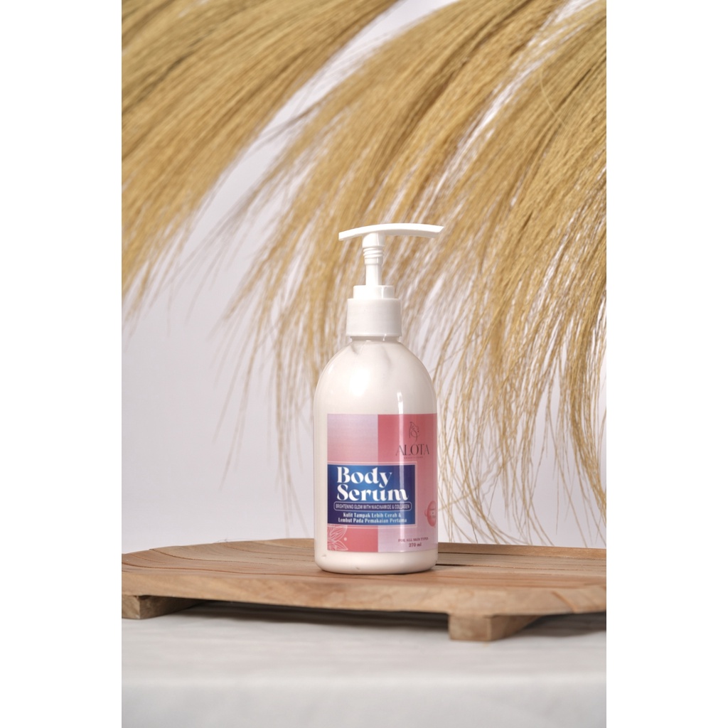 New Body Serum Alota (Agen Resmi)