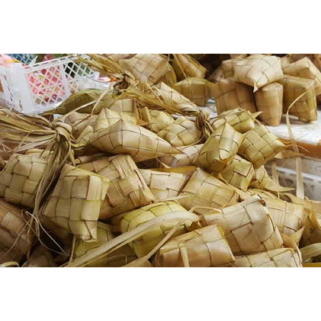 

Ketupat matang ORIGINAL 100%