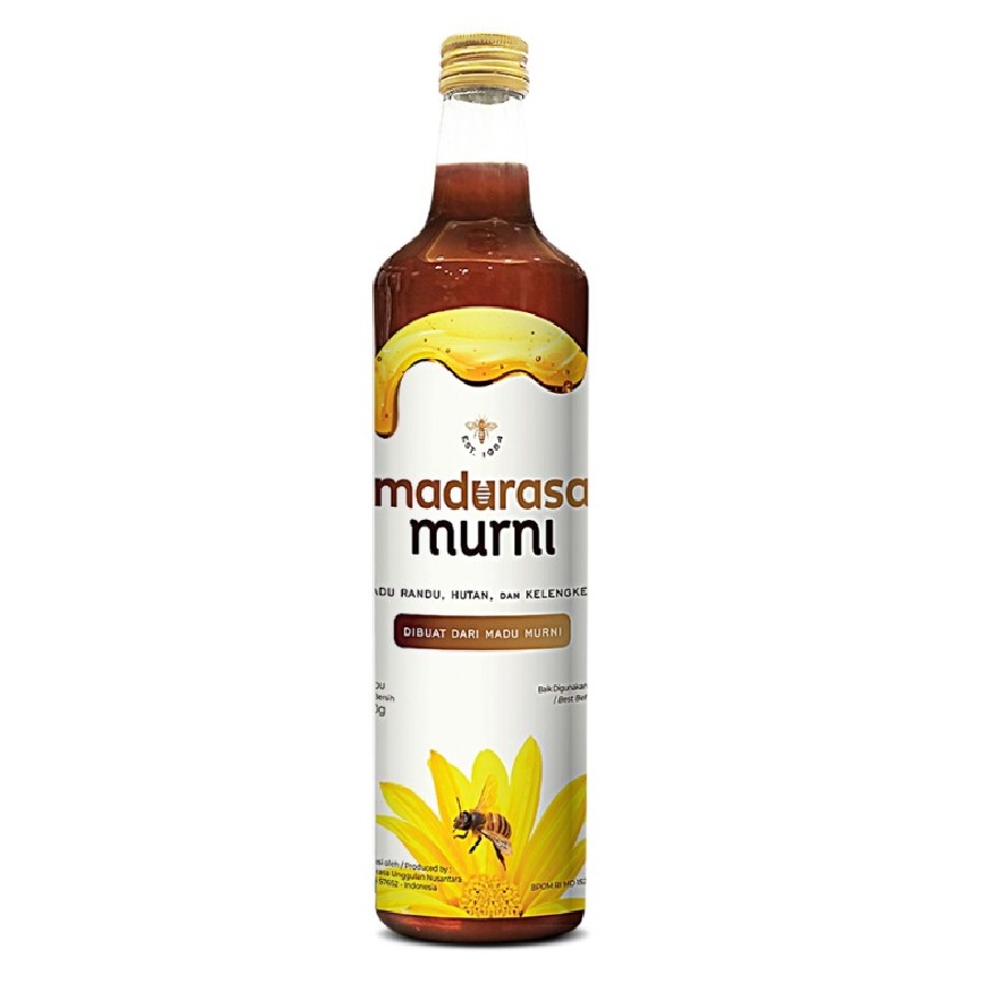 

madu murni hutan kelengkeng madurasa 910