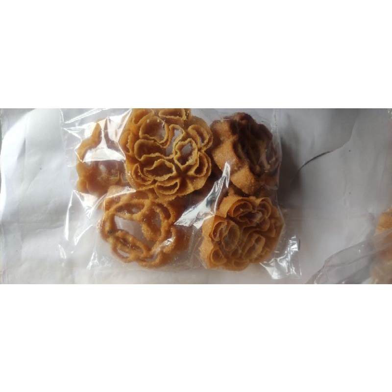 

Kembang Loyang Wijen (1 Kg)