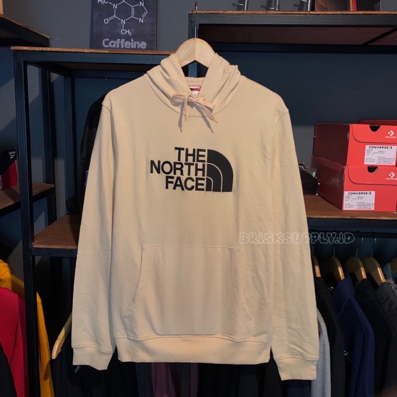 HOODIE TNF BASIC LOGO ORIGINAL BNWT