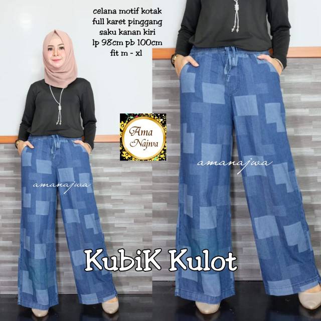 Kubik Kulot